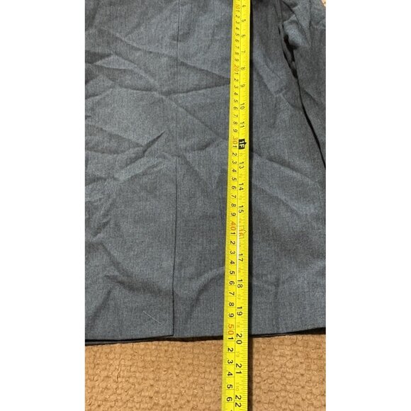 Boys’ Suit Jacket Grey Size 6 - Cat & Jack - Picture 6 of 7